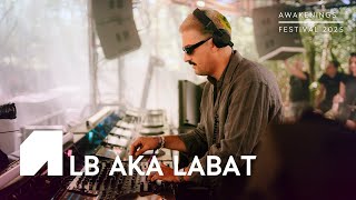 LB aka LABAT | Awakenings Festival 2025