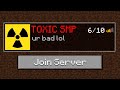 I Survived Minecraft&#39;s Most Toxic Servers