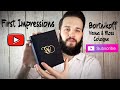 Bortnikoff - Moss &amp; Vesna Cologne/  First Impressions/unboxing