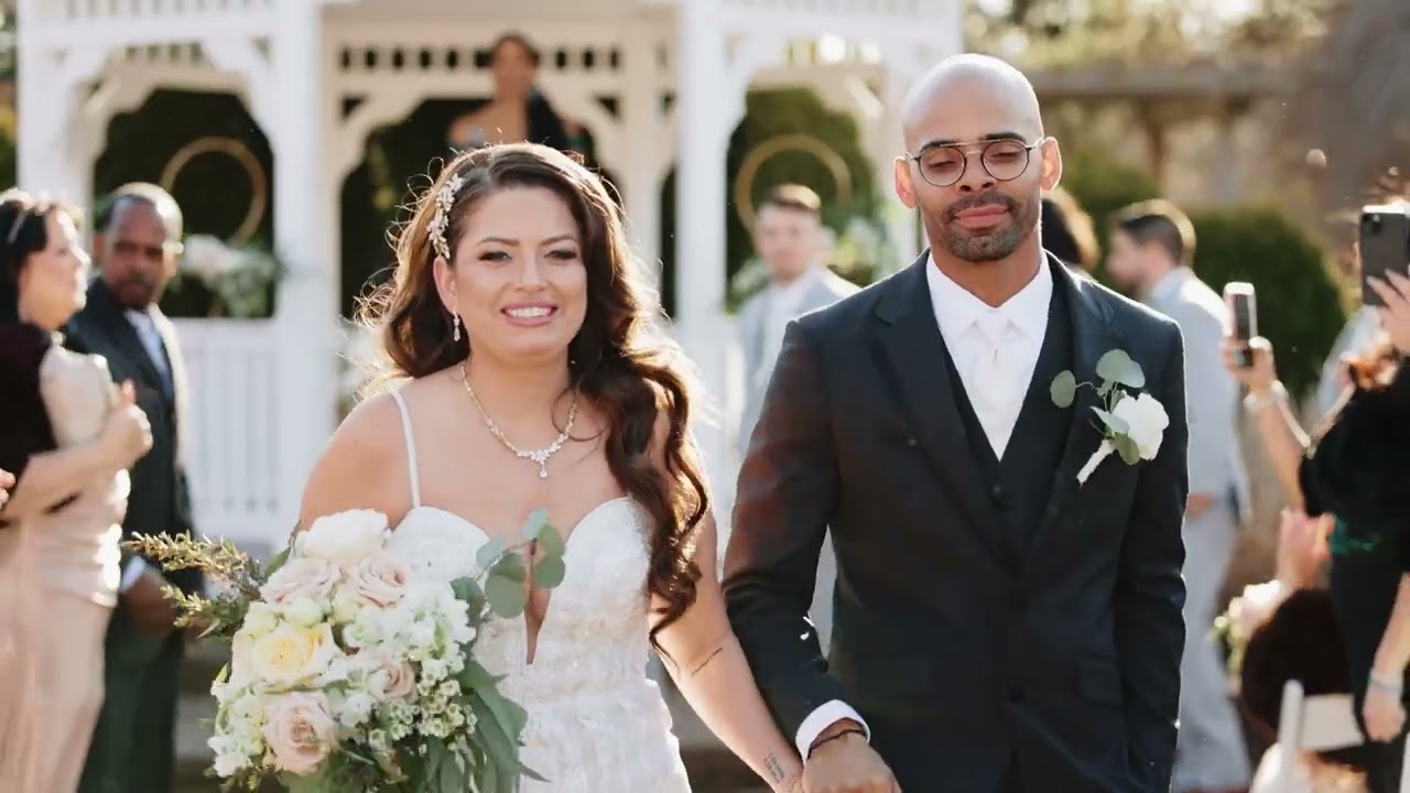 Tatiana & Joe