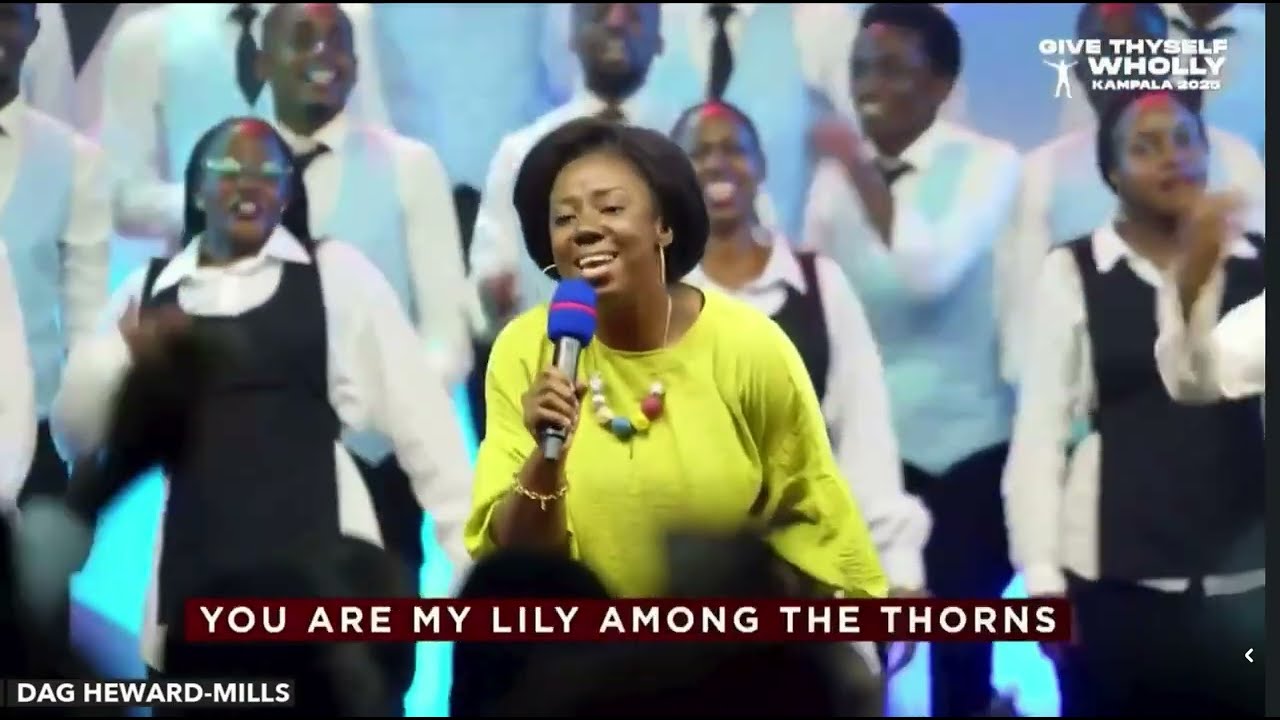 Rose of Sharon Concert | Kampala, Uganda (Dag Heward-Mills)