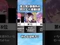 VTuberファンにオススメな男の漫画8選⑧ #shorts #漫画