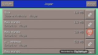 Eu comprei a casa no multicraft story mdu screenshot 4