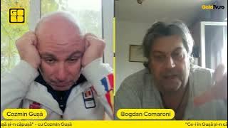 Bogdan Comaroni despre “ciclonul care n-a fost”
