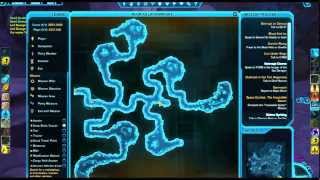 SWTOR - Aldaraan DataCron Guide +3 Endurance Perm Stats