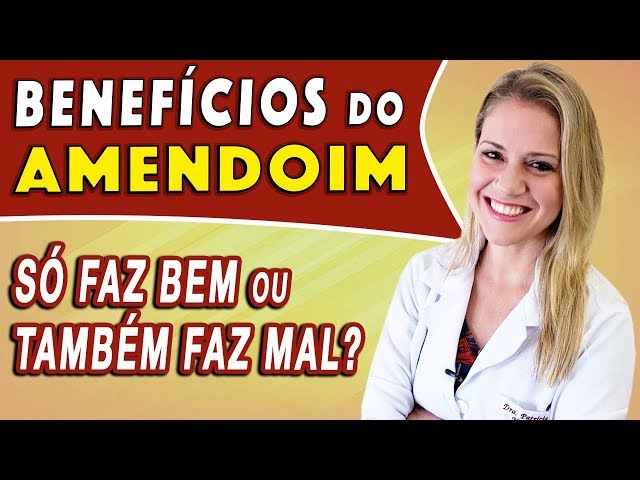 Amendoim engorda? Veja calorias, benefícios, mitos e verdades, nutrição