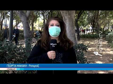 Κυριακή της Ορθοδοξίας και άνοιξαν τις πύλες τους και οι εκκλησίες στη Κρήτη