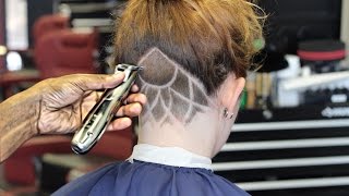 HAIRCUT: Freestyle Neck Design 3 HD