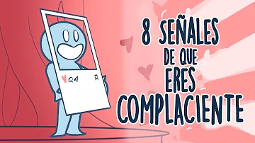 ¿Qué tipo de personalidad es complaciente?