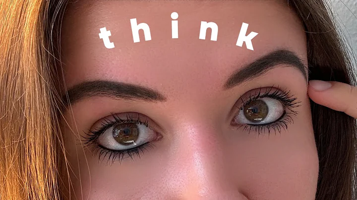 How to THINK in English and STOP translating in your head