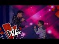 Alex Campos y Leumas cantan Soy Soldado | Yatra y Sus Amigos | La Voz Kids Colombia 2019