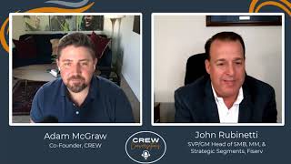 CREW Conversations Excerpt - John Rubinetti