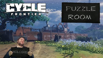 Cycle Frontier : East Collection Point Puzzle room Solutions ( Both Variations)