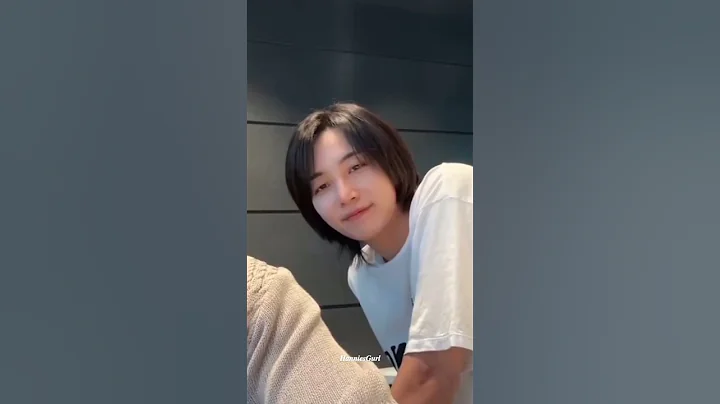 He's so adorable 😭❤ #jeonghan #yoonjeonghan #seventeen #svt #shorts