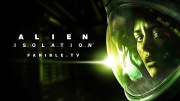 First time playing Alien Isolation [Part 1] - Halloween Horror Month #3