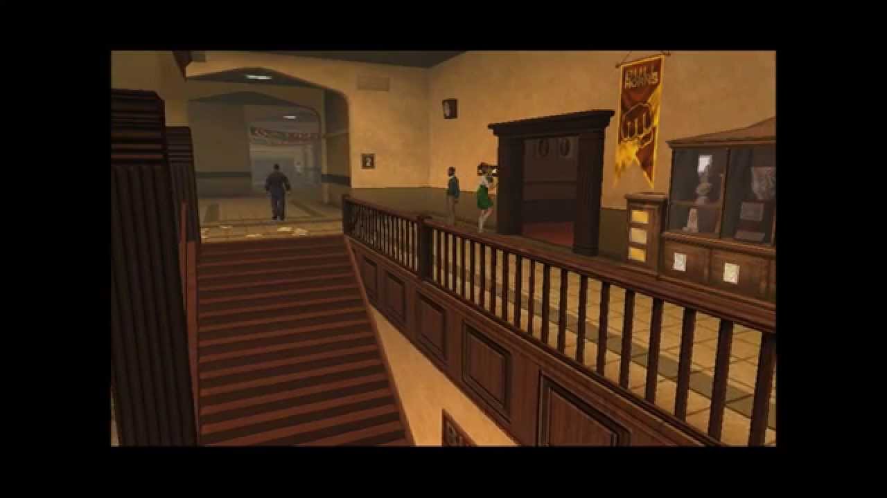 Прохождение игры : Bully #1 - YouTube