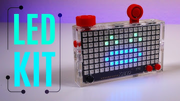 Pixel Kit by Kano - Learn to Code!