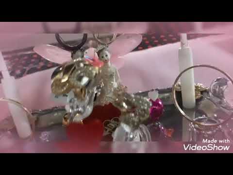 فكرة جميلة لكل عروسة مع أجمل شبكة فى افرحى يا عروسة