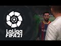 The La Liga FIFA 21 Career Mode guide (Realistic Rules, Transfers and Team Selection)