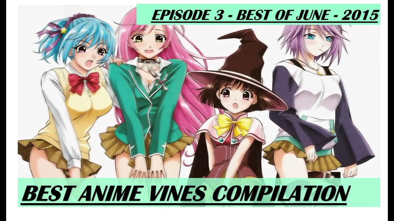 Anime Vines 3