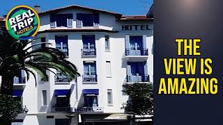 Hotel Eden - La Baigneuse - The View Is Amazing | Juan-les-pins, France⭐