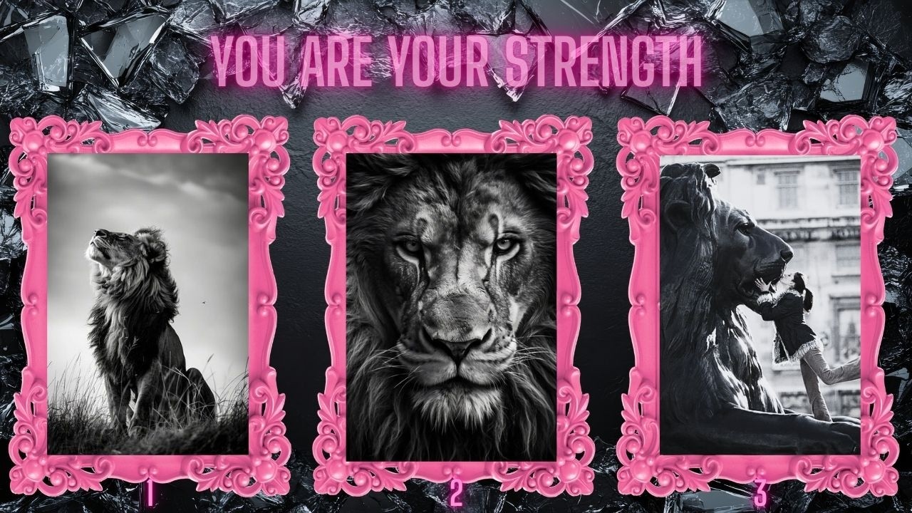 What are your strengths?                                 Pick-A-Card Tarot Reading