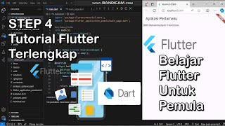FLUTTER - Tutorial Flutter - Membuat Box Decoration Tahap Awal - 4