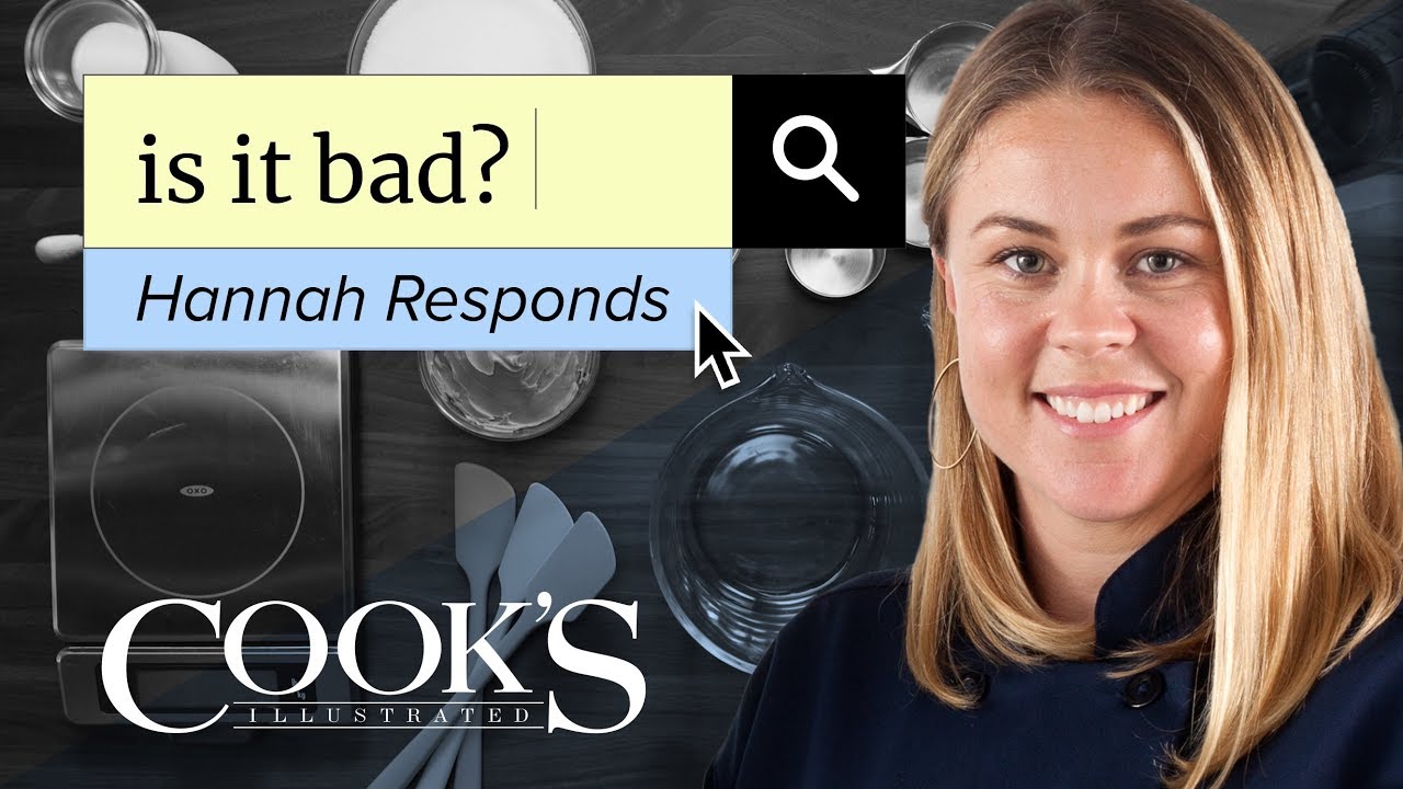 Hannah Responds: Is it Bad to Use Liquid Measuring Cups to Measure Dry Ingredients? | America