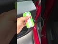 Tesla Model 3/Y Additional Cup Holder (1 Minute Install) #tesla #teslamodely #teslamodel3