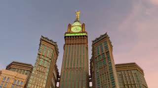 Beautiful  Makkah Iqamah Maghrib Hajj 2022