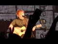 Ed Sheeran raps Lose Yourself by Eminem-You Need Me, I Don't Need You FULL