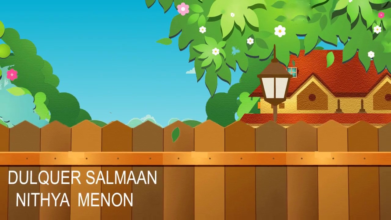 100 days of love motion poster fan made