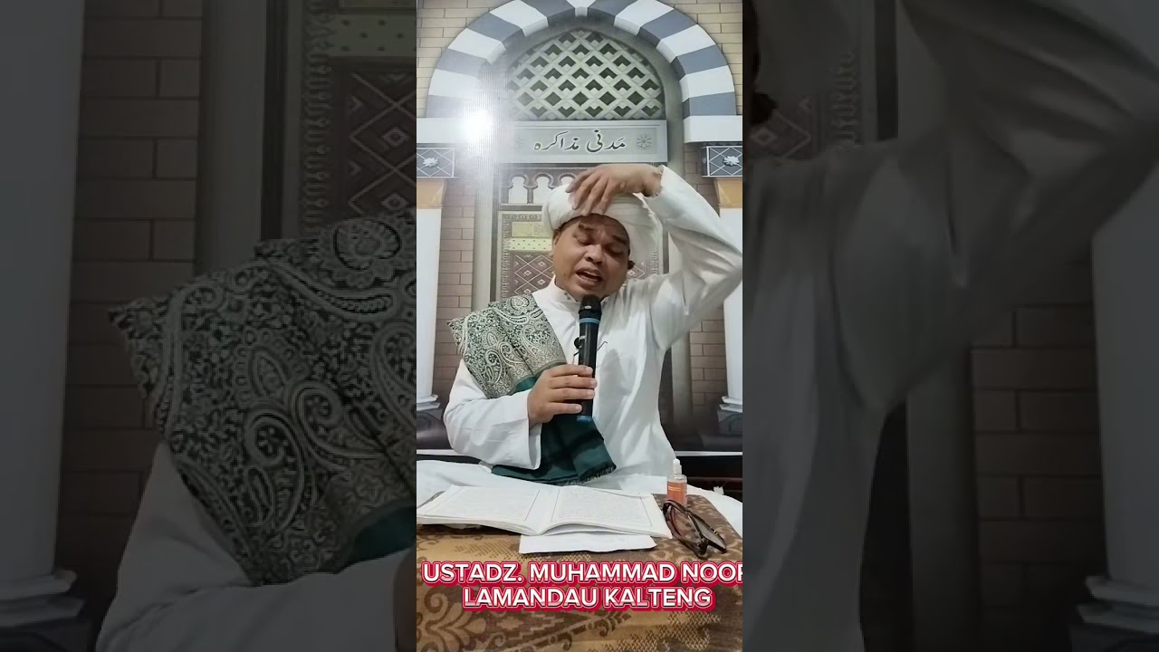 MA, RIFAT ADALAH SURGA DUNIA #83