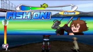 Fishing Master: World Tour (Wii) - Extended Fishing Safari Trailer screenshot 3