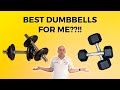 From Adjustable to Fixed: The Best Dumbbell Options for Your Home Gym