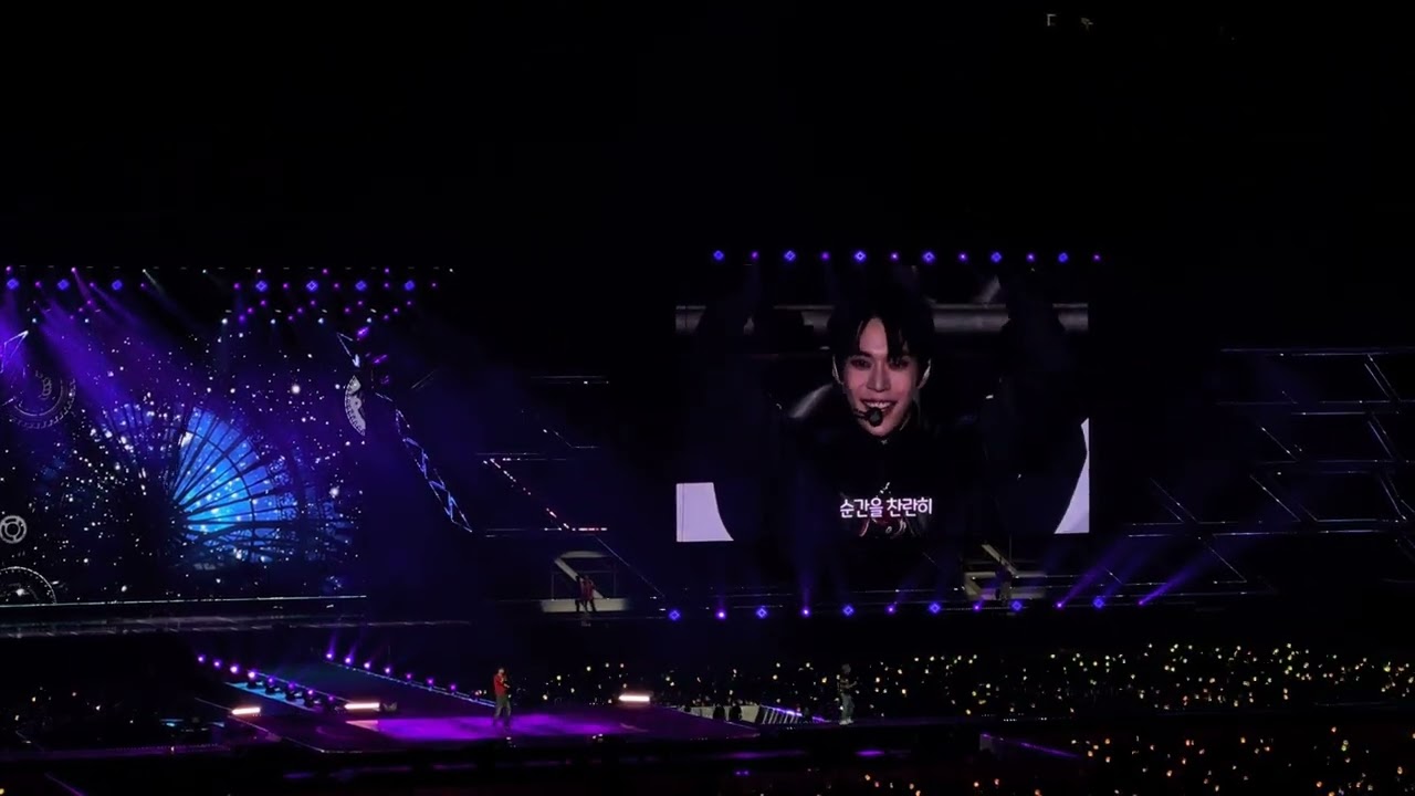 221022 NCT127  1, 2, 7 (Time Stops),Welcome To My Playground,종이비행기 (Paper Plane)