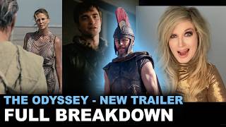 The Odyssey Trailer 2 BREAKDOWN - Christopher Nolan 2026 - Easter Eggs, Explained!