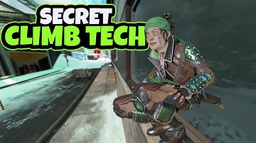 How to Land on Tiny Ledges (CONTROLLER Friendly & SECRET Method) - Apex Legends Movement Guide