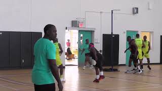 Day 1 Game 2 Warriors Vs Jetz