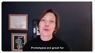 Embed prototypes directly in your features and notes in Aha! Roadmaps