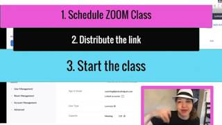 Zoom Tutorial for Zumba Classes screenshot 5