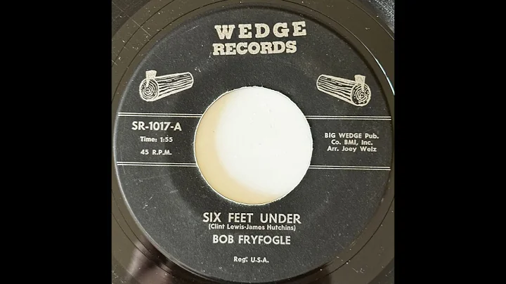 Bob Fryfogle - Six Feet Under