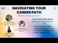 Navigating your career path by medangle premed