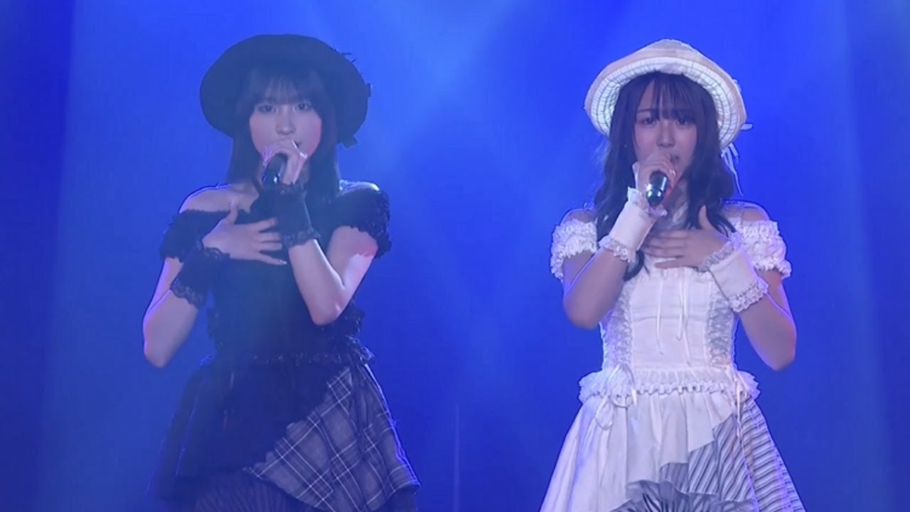 ヒグラシノコイ（杉本りいな、石黒友月）