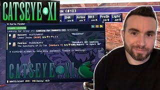 NEW Party Finder Tutorial on CatsEyeXI – Best Way to Group Up!