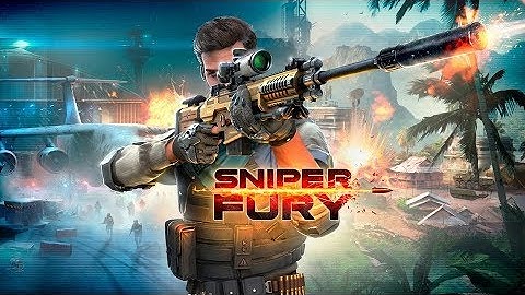 Sniper Fury Mission 1 Walkthrough Part 1 Full HD 1080p