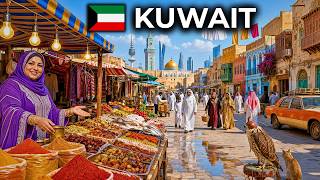 KUWAIT: The Country That Saved Its Oil Money First | 4K Travel Documentary
