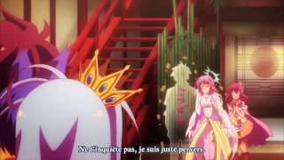No game no life - King Crimson! screenshot 2