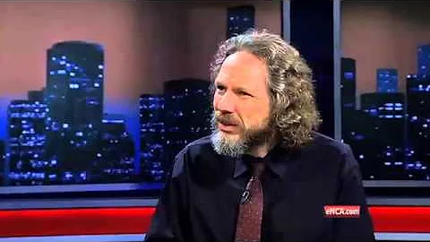 Acclaimed geophysicist Dr Schoch on the sphinx and...