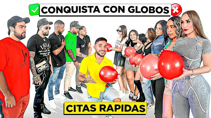 EXPLOTA EL GLOBO O DESCUBRE EL AMOR!😍 (Versión Chicas)